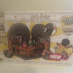 Harry Potter Potions Class Miniverse
